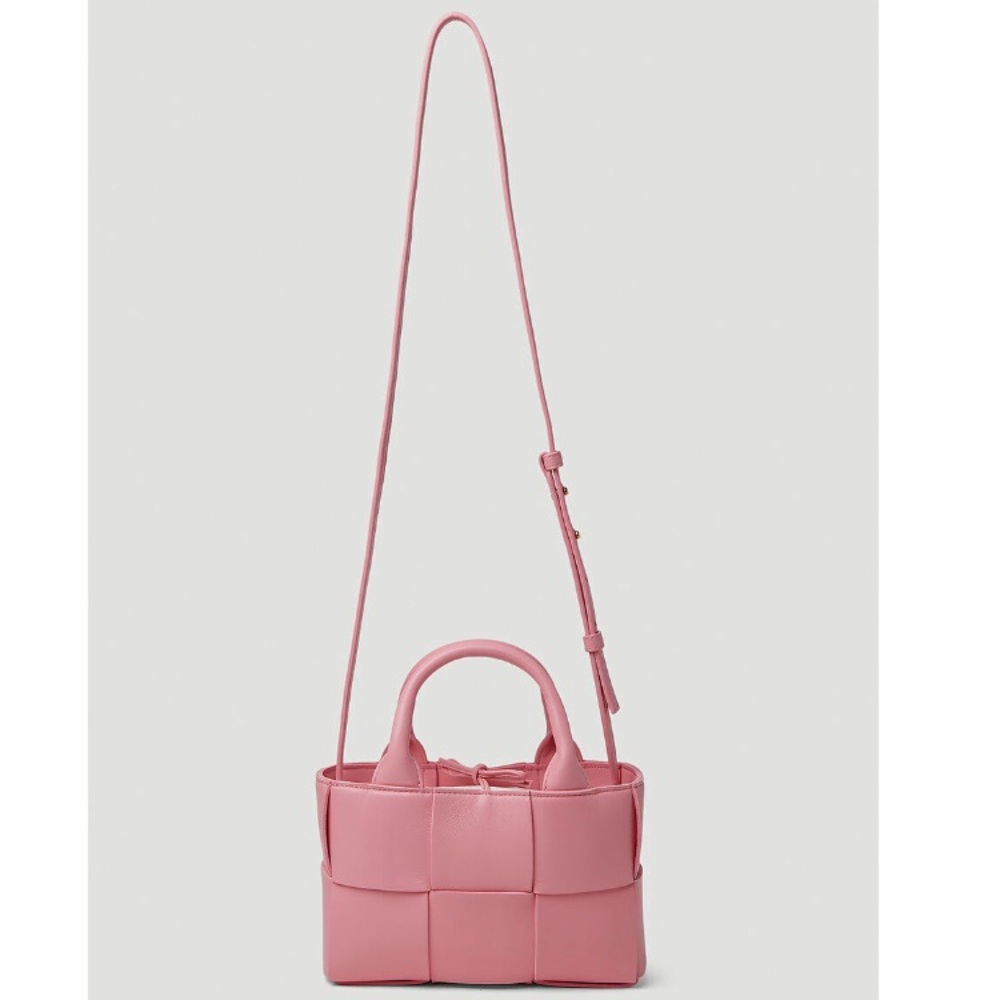 BOTTEA VENETA Arco mini tote crossbody bag - Picture 2 of 7